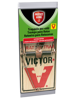 Trampa para Ratas Grandes Victor